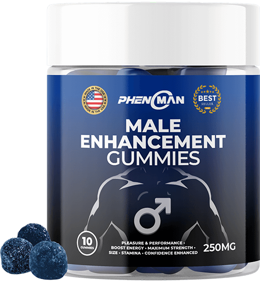 PhenoMAN Gummies